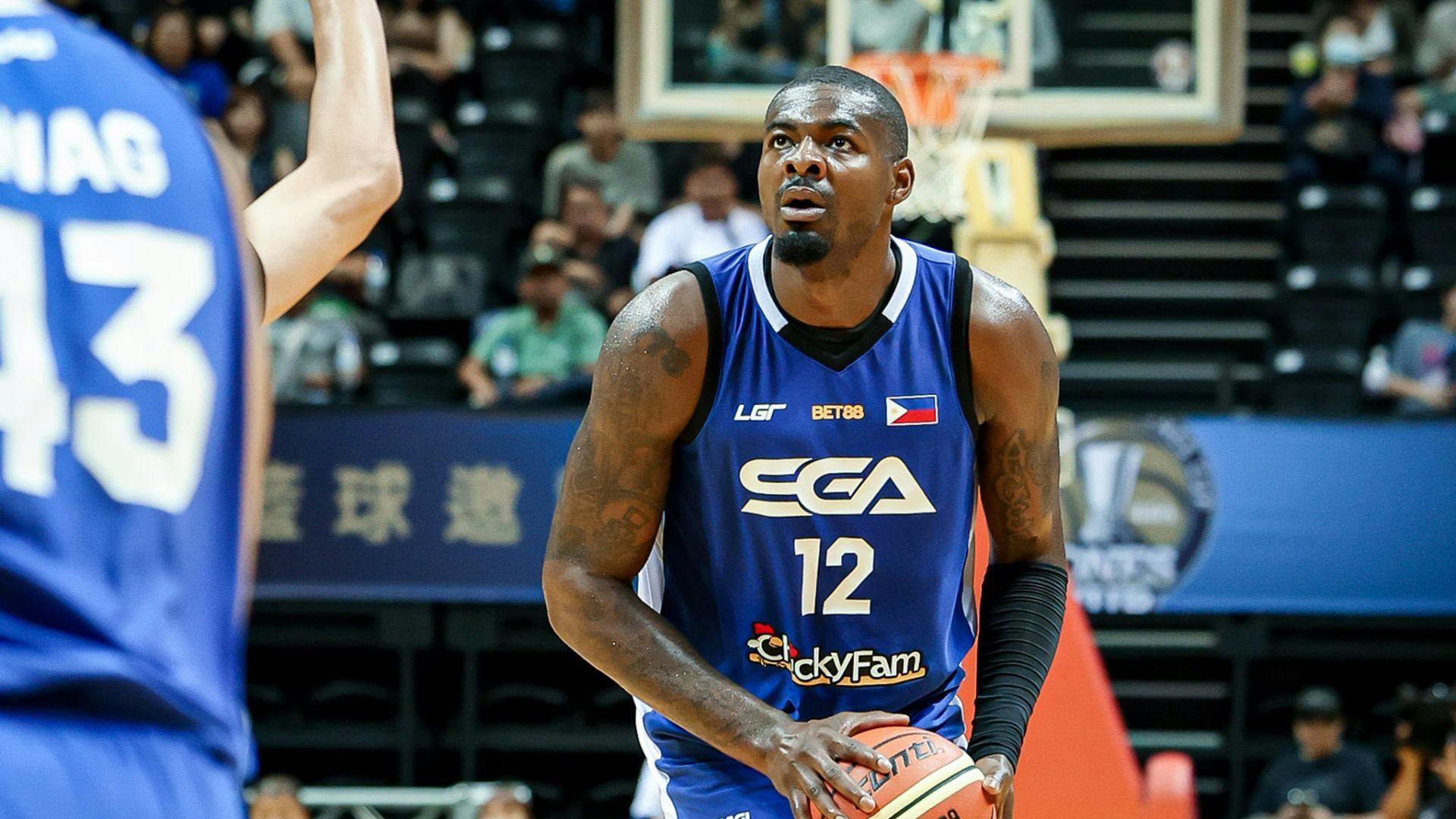 Strong Group clobbers Chinese Taipei White for 5-0 record in Jones Cup